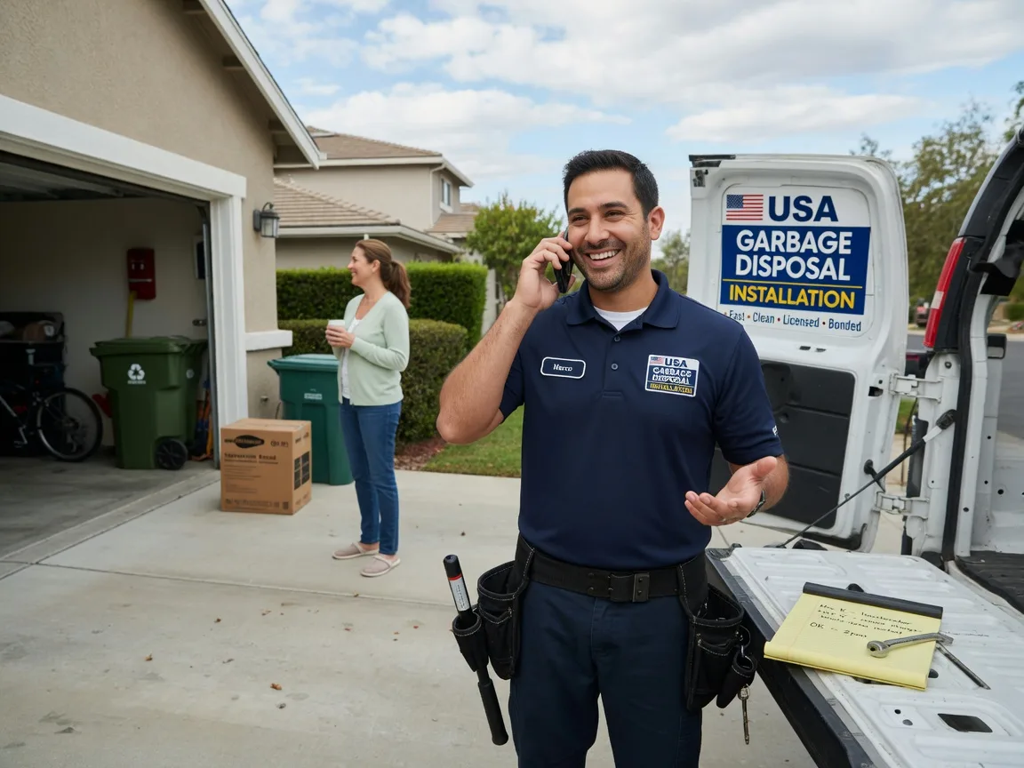 Garbage Disposal Replacement Hanna, UT FAQs